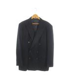 カールヘルム Karl Helmut チェスターコート L 紺 ネイビー ピークドラペル 総裏地 /MN28 ■GY99