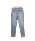 エドウィン EDWIN JERSEYS デニムパンツ ジーンズ テーパード ストレッチ S 青 ライトブルー JWH07 /AH8 ■GY99