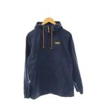 エルエルビーン L.L.BEAN マウンテンパーカー ジャケット ナイロン M ネイビー /CX  ■GY35