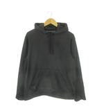 ナイキ NIKE THERMA-FIT プルパーカー スポーツウエア L 黒 ブラック 裏起毛 カンガルーポケット 長袖 /AO22 ■GY99