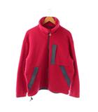 ザノースフェイス THE NORTH FACE フリース ジャケット ボア L ロゴ ピンク /CX ■GY35