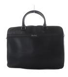 マイケルコース MICHAEL KORS ヴァリック レザー ブリーフケース ラージ ビジネスバッグ トートバッグ レザー ブラック /YO21 ■GY35