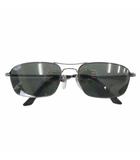 レイバン RAY BAN サングラス 56□18 ブラック グレー RB8018 /YO29 ■GY35