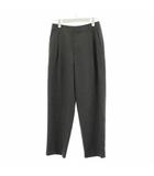 イエナ IENA パンツ スラックス 38 グレー 無地 22030900570040 /AN4 ■GY99