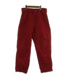 ラングラー WRANGLER カラーデニムパンツ XS 赤 レッド 長ズボン フルレングス /GG ■GY99