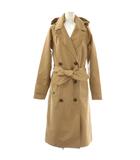  レインクチュール Rain Couture Amsterdam レインコート トレンチコート XS ベージュ /ES ■GY06