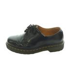 ドクターマーチン DR.MARTENS 1461 3ホールシューズ ドレス ビジネス UK7 26cm 黒 ブラック /SS ■OS ■GY28