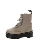 ドクターマーチン DR.MARTENS JADON III 8 ホール ショートブーツ 31159348 ヴィンテージトープ レザー 厚底 UK3 22cm ベージュ ■GY20 /MQ