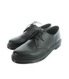 ドクターマーチン DR.MARTENS AW006 3ホール ドレスシューズ 厚底 レザー 靴 UK8 27cm 黒 ブラック ■GY50 /MQ