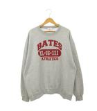 チャンピオン CHAMPION トレーナー XL グレー ロゴプリント 長袖 クルーネック /AH16 ■GY99
