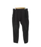 プーマ PUMA ジョガーパンツ ナイロン ロング丈 スポーツウェア XL 黒 ブラック /AH14 ■GY99