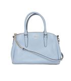 コーチ COACH トートバッグ ショルダーバッグ 2way 水色 ライトブルー F28977 ■GY99