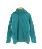 パタゴニア Patagonia insulated snowbelle jacket STY31678FA14 ジャケット ジップアップ ライナー付き L グリーン /HK ■GY06