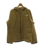 ザノースフェイス THE NORTH FACE クライムライトジャケット GORE-TEX  XL ベージュ 長袖 フード NP11503 /GG22 ■GY50