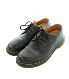 ドクターマーチン DR.MARTENS 1461 3ホールシューズ レザー US9 26.5cm 黒 ブラック /MI ■GY50
