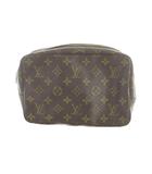 ルイヴィトン LOUIS VUITTON トゥルーストワレット23 M47524 クラッチバッグ パーティバッグ モノグラム キャンバス ロゴ 茶 ブラウン ■GY18 /KW ■OH ▲H