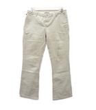 ポロジーンズ ラルフローレン POLO JEANS チノパンツ ストレート 6 グレー ロング丈 /HO68 ■GY77