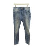 ジーンズ デニムパンツ ジーパン W28 L30 青 ブルー /RS ■GY50