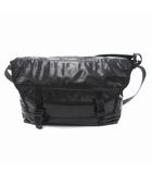ポーター PORTER ジャム メッセンジャーバッグ ショルダー フラップ開閉 ブラック 597-07826 /JS