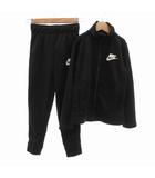 セットアップ ジャージ トラックジャケット パンツ XS 黒 /UO