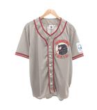  埼玉西武ライオンズ クラシック2013 東京セネタース ユニフォーム 半袖 L グレー /AE