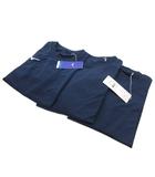 ミズノ MIZUNO タグ付き ナビドライ 長袖Tシャツ 32MAC19514 ロンT ロゴ S 紺 ネイビー 32MAC19514  /FF