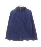 ユナイテッドアローズ UNITED ARROWS マウンテンパーカー ジャケット ブルゾン ジップアップ L ブルー系 /UO