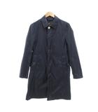 トラディショナルウェザーウェア Traditional Weatherwear NEW SELBY ステンカラーコート スプリングコート ナイロン 36 ネイビー /UO