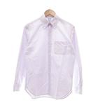 ブルックスブラザーズ BROOKS BROTHERS REGENT オックスフォードシャツ ボタンダウン 長袖 15-32 紫 パープル /UO