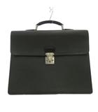 ルイヴィトン LOUIS VUITTON ジャンク品 M32752 タイガ ネオ ロブスト2 アルドワーズ ビジネスバッグ ブリーフケース 黒 ブラック /UO