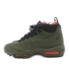 ナイキ NIKE タグ付き エア マックス AIR MAX 95 SNEAKERBOOT スニーカーブーツ シューズ 26.5cm カーキ系 806809-300 /UO