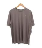 チャンピオン CHAMPION タグ付き ダブルドライ Tシャツ 半袖 XL スポーツウエア グレー ロゴ /GV