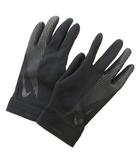 ナイキ NIKE アカデミー Therma-FIT サッカーグローブ 手袋 ロゴ 黒 ブラック /GV