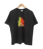 ナイキ NIKE スポーツウエア Max90 Tシャツ 半袖 L クルーネック 黒 ブラック プリントロゴ IB7926-045 /GV