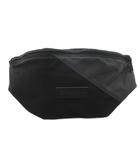 マスターピース MASTERPIECE Slant ウエストバッグ ボディバッグ ナイロン 24242 黒 ブラック /FF