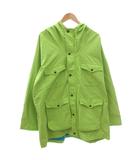 リーバイス ビンテージ クロージング LEVI'S VINTAGE CLOTHING 白タブ マウンテンパーカー LVCジャケット フード XL 緑 グリーン /FF