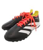 アディダス adidas 美品 アトモス別注 プレデター ムンディアル スニーカー 26cm フットサルシューズ 黒 ブラック IH2657 /AE