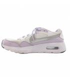 ナイキ NIKE エア マックス SC GS AIR MAX SC GS ローカットスニーカー シューズ CZ5358-113 24.5cm 紫 パープル 白 ホワイト /GV