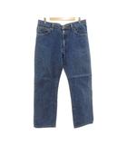 ラングラー WRANGLER デニムパンツ ジーンズ 34 フレア インディゴブルー /AE