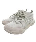 オニツカタイガー Onitsuka Tiger TIGCOURT スニーカー シューズ ローカット 27.5 グレー 1183C477 /FF