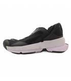 ナイキ NIKE ゴーフライイーズ GoFlyEase スニーカー スリッポンシューズ DR5540-002 26.5cm 黒 ブラック 白 ホワイト /GV