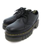 ドクターマーチン DR.MARTENS AUDRICK オードリック 3ホールシューズ 5 24cm 厚底 黒 ブラック 27147001 /AE