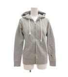 チャンピオン CHAMPION スウェットフルジップパーカー フーディー 裏毛 M グレー CW-K109 /GV