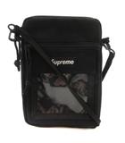 19SS Utility Pouch ユーティリティ ポーチ ショルダーバッグ クロスボディ コーデュラ 黒 ブラック /FF