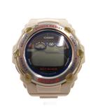 ベビージー Baby-G イルカクジラ2017年モデル 腕時計 ウォッチ デジタル ソーラー 白 ホワイト BGR-3007K-7JR /FF