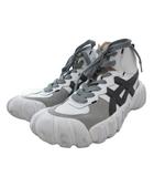 オニツカタイガー Onitsuka Tiger DENTIGRE LL スニーカー シューズ ハイカット 厚底 30 白 ホワイト 1183B453 /FF