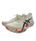 アシックス asics GEL-KAYANO 31 TOKYO MARATHON 2025 スニーカー ランニングシューズ 30 白 ホワイト 1011C103 /FF