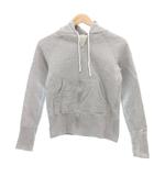 ドレステリア DRESSTERIOR パーカー ジップアップ 裏起毛 1 グレー /UO