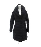 タトラス TATRAS VALLE ヴァレー ダウンコート ロング ショールカラー 03 紺 ネイビー /FF