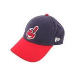 ニューエラ NEW ERA Youth クリーブランド インディアンス キャップ 9Forty ネイビー レッド ☆AA★ /UO